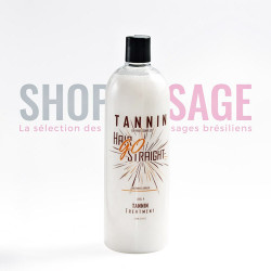 Hair Go Straight NEW TANNIN Lissage brésilien 1 litre