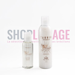 Hair Go Straight TANNIN Kit Lissage brésilien 250ml