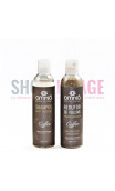 OMNIA COFFEE Kit lissage brésilien 2x250ml