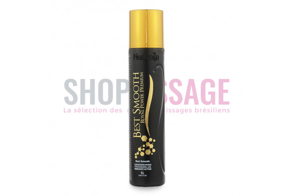 Best Smooth Royal Power Premium Lissage 1 L