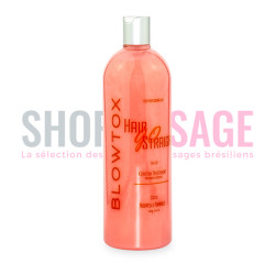 Hair Go Straight B-TOX Lissage brésilien 1 litre