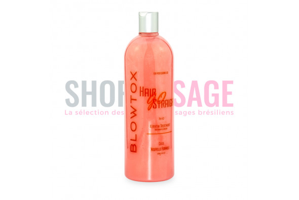 Hair Go Straight B-TOX Lissage brésilien 1 litre