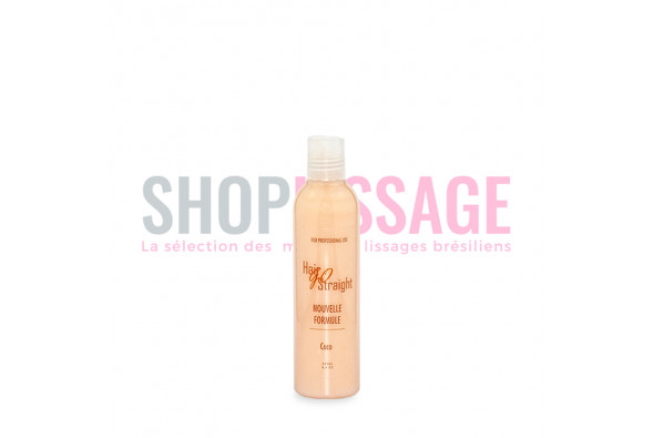 Hair Go Straight COCO solo lissage brésilien 250ml