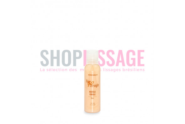 Hair Go Straight COCO solo lissage brésilien 100ml