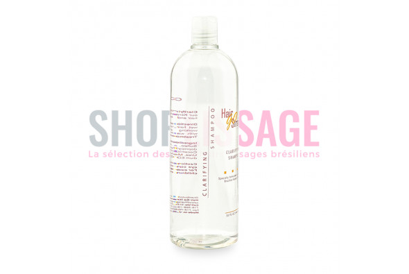 Hair Go Straight Shampoing clarifiant 1 litre