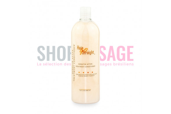 Hair Go Straight Soin Conditionner 1 litre