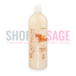 Hair Go Straight PLATINUM Lissage brésilien 1 litre