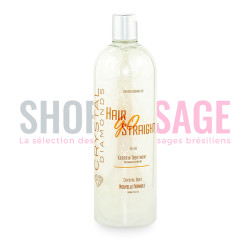 Hair Go Straight CRYSTAL Lissage brésilien 1 litre