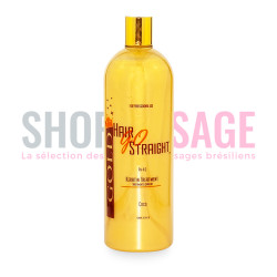 Hair Go Straight NEW GOLD Lissage brésilien 1 litre