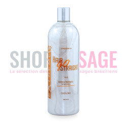 Hair Go Straight NEW EXTREM SILVER Lissage brésilien 1 litre