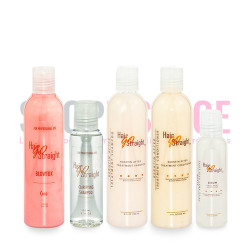 Hair Go Straight BLOWTOX kit complet 250ml