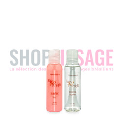 Hair Go Straight B-TOX Kit Lissage brésilien 100ml