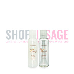 Hair Go Straight CRYSTAL kit lissage brésilien 100ml