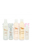 Hair Go Straight CRYSTAL kit complet 250ml