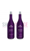 OMNIA CLASSIC Lissage brésilien kit 2x1 L (sans formol