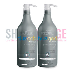 Lissage au Tanin SALVATORE Blue Gold Premium 2x1 L