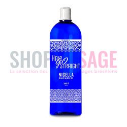 Hair Go Straight NIGELLA Lissage brésilien 1 litre