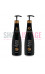 Lissage Malaisien By Elyssa Cosmetiques Kit 2x1 litre