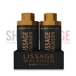Lissage Malaisien By Elyssa Cosmetiques Kit 2x100ml