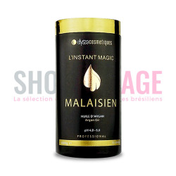 L'instant magic Malaisien Huile d'argan BLOWTOX 1 KG