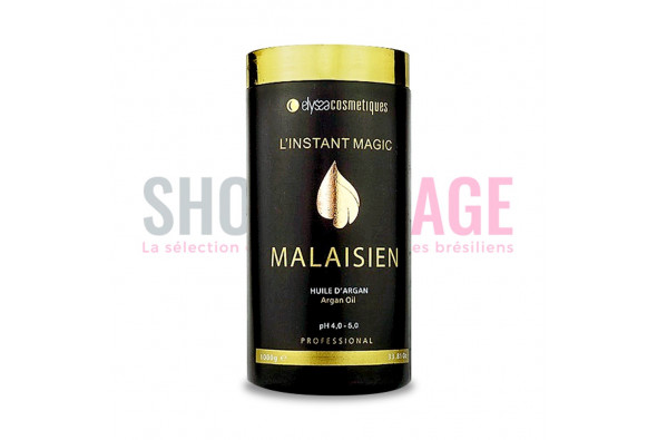 L'instant magic Malaisien Huile d'argan BTOX 1 KG