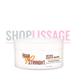 Hair Go Straight Soin masque kératine 500gr