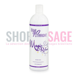 HAIR GO STRAIGHT MAGIC RELAXER Lissage brésilien 1 L