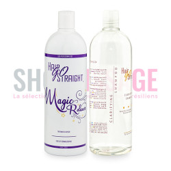 Hair Go Straight MAGIC RELAXER kit 2x1 L