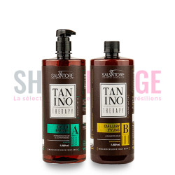 Lissage Tanin SALVATORE Tanino Therapy 2x1 L