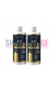 Lissage tanin SALVATORE BLUE GOLD Classic 2x1 L