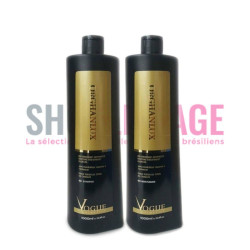 VOGUE OrghanLux Lissage brésilien 2x1 L