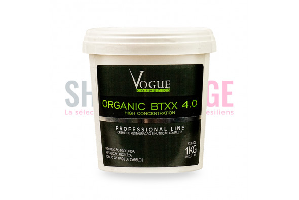 VOGUE Btxx 4.0 Organic Soin Blowtox 1 Kg