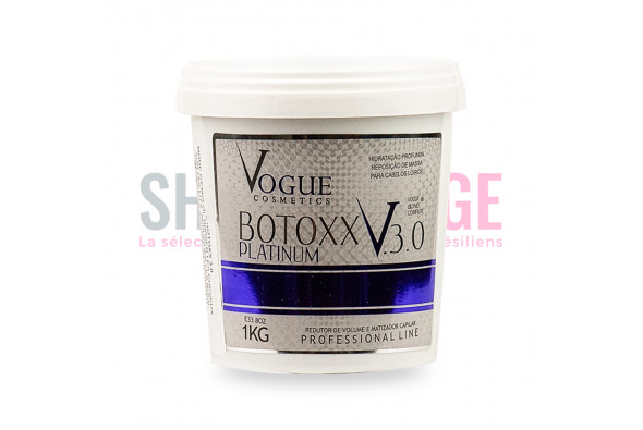 VOGUE Btxx Organic Platinum Soin Blowtox 1 Kg