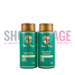 ROBSON PELUQUERO Duo Patine GREEN 2X300ml