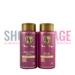 ROBSON PELUQUERO Duo Patine pink 2X300ml