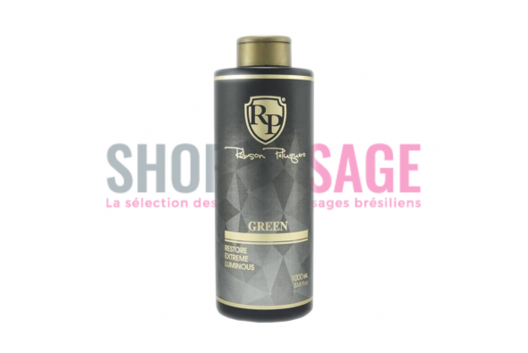 ROBSON PELUQUERO Patine Green 1 litre