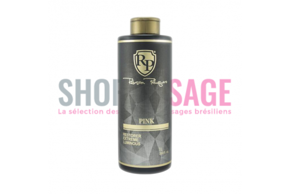 ROBSON PELUQUERO Patine pink 1 litre