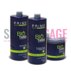 Lissage tanin PRIME Bio TANIX 2x1 L + masque