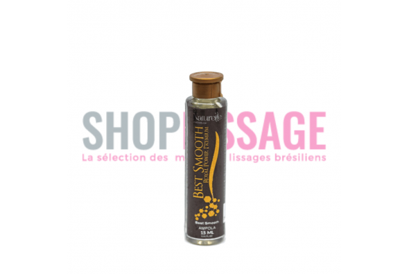 Ampoule Naturelle BEST SMOOTH 15ml