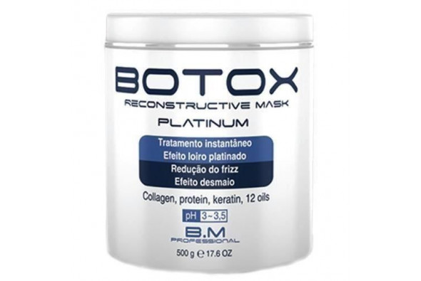 BM BLOWTOX 500GR