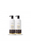 Lissage brésilien BORABELLA Nao Cho mais kit 2x1 L