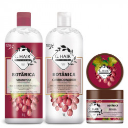 BOTANICA COLORIDOS Kit complet 2x1L +Mask 500gr