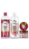 BOTANICA COLORIDOS Shampoing+Conditionner +Masque 500gr