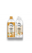 BOTANICA MIXTE Kit Shampoing et conditionner 1 L