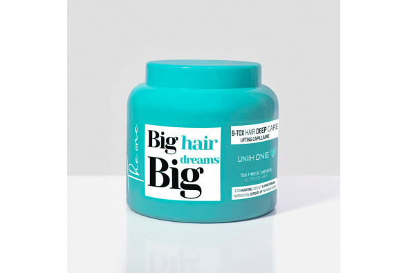 BIG HAIR BIG DREAMS The One BLOWTOX 1KG