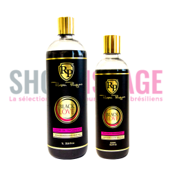 ROBSON PELUQUEIRO Black Love Kit 1L + 500ml