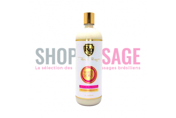 Lissage ROBSON PELUQUEIRO White Love 1 L