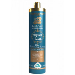 Lissage Mahal Liss Huile de serpent Step 2 - 1 litre