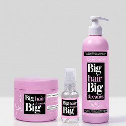 BIG HAIR BIG DREAMS Kits complet 500ml