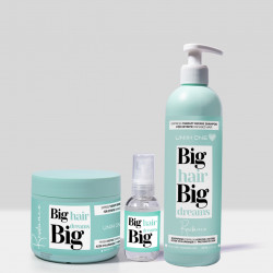 BIG HAIR BIG DREAMS Résistance Kit complet 500ml